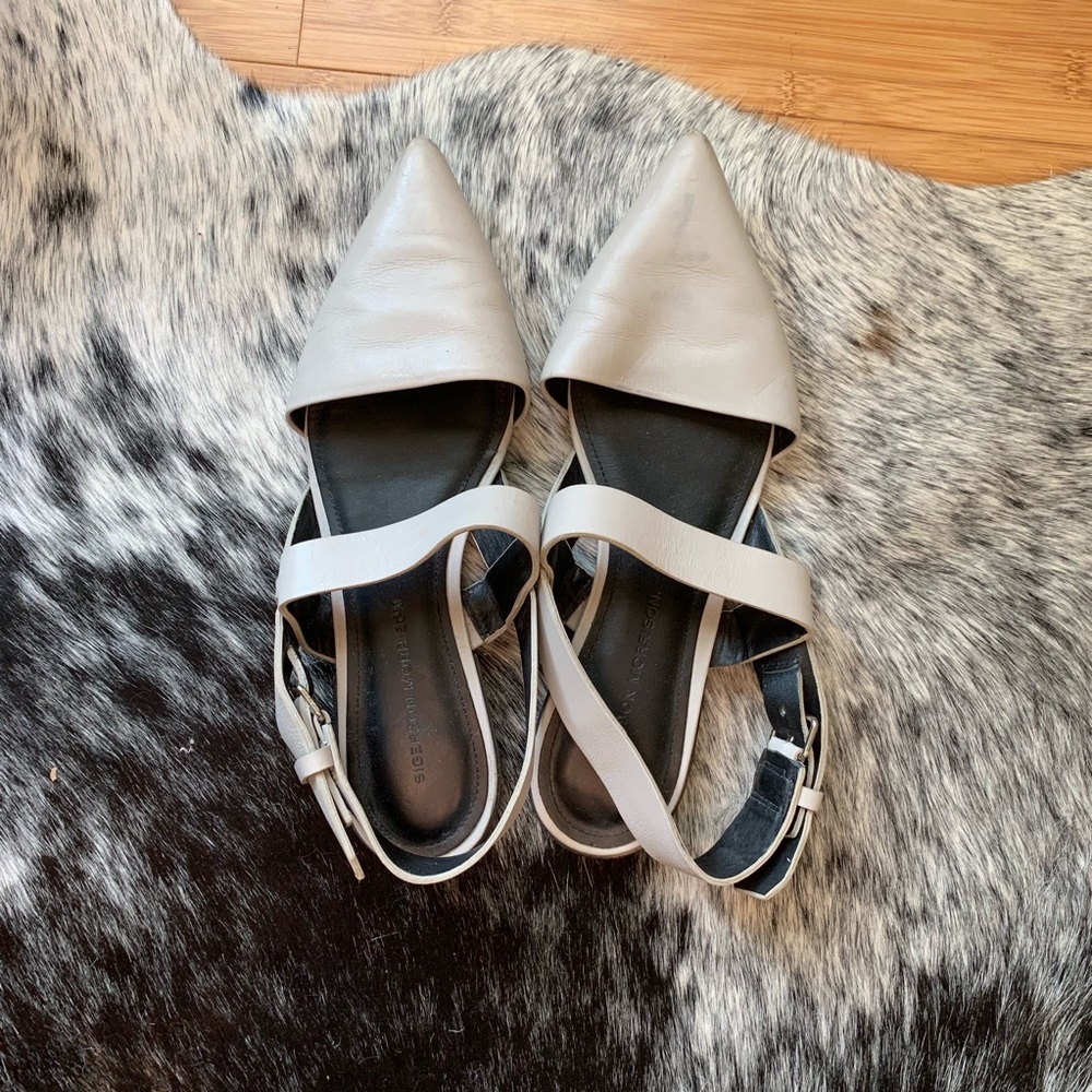 Sigerson Morrison flats